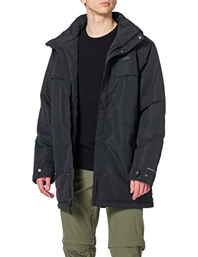 Columbia Herren Jacke Rugged Path, Black, XXL, 1737572 von Columbia