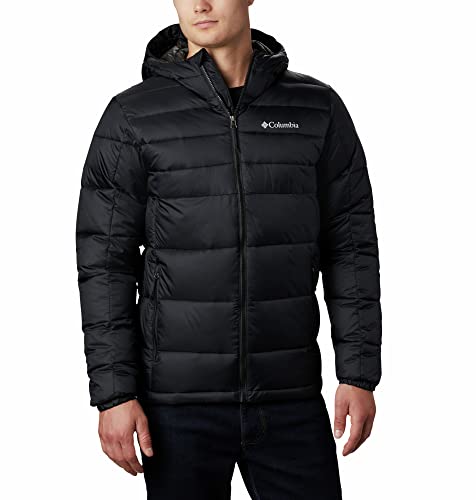 Columbia Buck Butte Insulated Hooded Jacket Steppjacke Mit Kapuze für Herren von Columbia