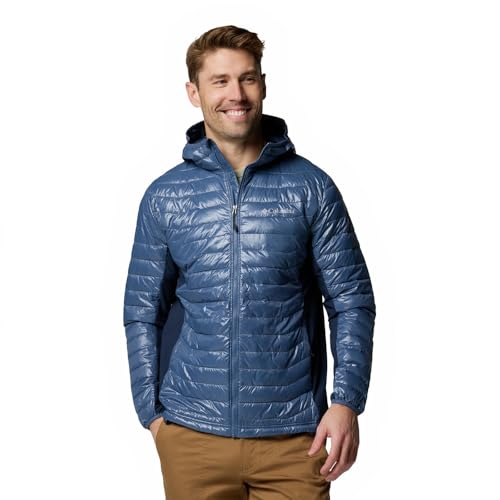 Columbia Herren-Kapuzenjacke, Powder Pass Hybrid Columbia Herren-Kapuzenjacke, Powder Pass Hybrid von Columbia