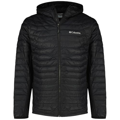 Columbia Herren-Kapuzenjacke, Powder Pass Hybrid Columbia Herren-Kapuzenjacke, Powder Pass Hybrid von Columbia