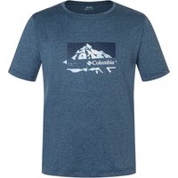 Columbia Herren Kwick Hike Graphic T-Shirt Columbia Herren Kwick Hike Graphic T-Shirt von Columbia