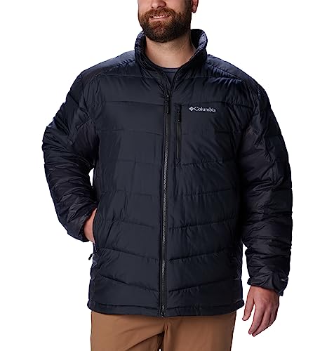 Columbia Herren Labyrinth Loop Jacke, Schwarz, Größe S von Columbia