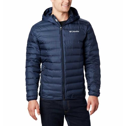 Columbia Herren-Daunenjacke mit Kapuze, Lake 22 II von Columbia