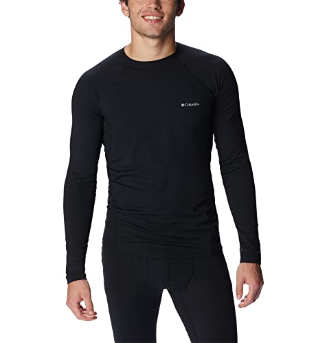 Columbia Herren Langärmeliges Funktionsunterhemd, Midweight Stretch Columbia Herren Langärmeliges Funktionsunterhemd, Midweight Stretch von Columbia