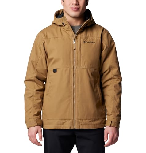 Columbia Loma Vista 3 Hooded Jacket, Winterjacke für Herren von Columbia