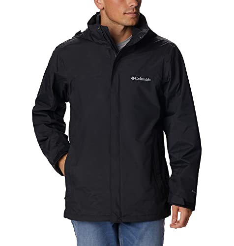 Columbia Herren, 3 In 1 Jacke, Black, S Columbia Herren, 3 In 1 Jacke, Black, S von Columbia
