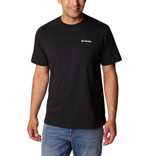 Columbia Herren North Cascades Kurzärmeliges T-Shirt Columbia Herren North Cascades Kurzärmeliges T-Shirt von Columbia