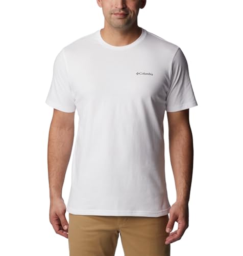 Columbia Herren North Cascades Kurzärmeliges T-Shirt Columbia Herren North Cascades Kurzärmeliges T-Shirt von Columbia