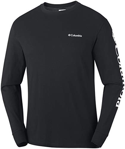 Columbia Herren North Cascades Sweatshirt, Black, S von Columbia Taping Tools