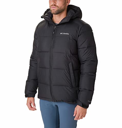 Columbia Pike Lake Hooded Jacket Steppjacke Mit Kapuze für Herren von Columbia