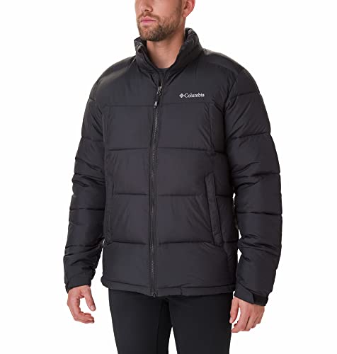 Columbia Herren Pike Lake Jacket Steppjacke, Schwarz, M EU von Columbia