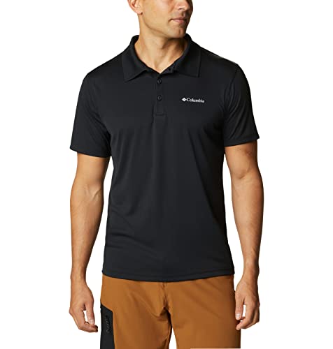 Columbia Herren Poloshirt, Zero Rules von Columbia