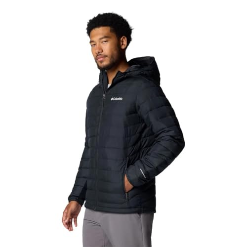 Columbia Herren Kapuzenjacke, Powder Lite II Columbia Herren Kapuzenjacke, Powder Lite II von Columbia