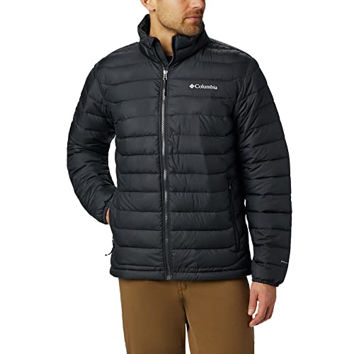 Columbia Herren Steppjacke, Schwarz, S Columbia Herren Steppjacke, Schwarz, S von Columbia