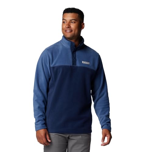 Columbia Herren-Pullover, Steens Mountain Half Snap II Columbia Herren-Pullover, Steens Mountain Half Snap II von Columbia