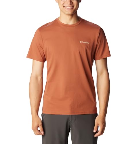 Columbia T-Shirt Herren, Mit Aufdruck, Rapid Ridge II von Columbia