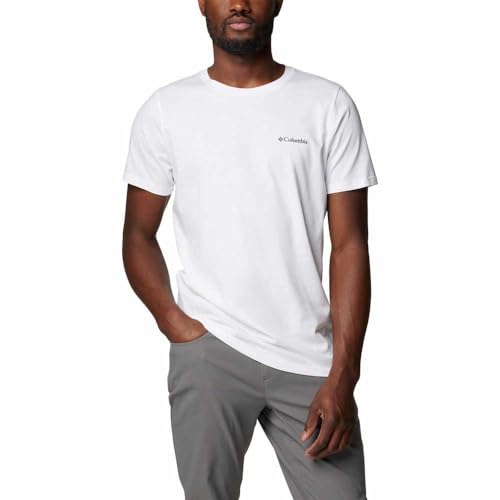 Columbia T-Shirt Herren, Mit Aufdruck, Rapid Ridge II Columbia T-Shirt Herren, Mit Aufdruck, Rapid Ridge II von Columbia