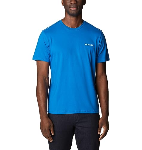 Columbia T-Shirt Herren, Mit Aufdruck, Rapid Ridge II von Columbia