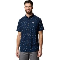 Columbia Herren Rapid Rivers Printed Hemd Columbia Herren Rapid Rivers Printed Hemd von Columbia
