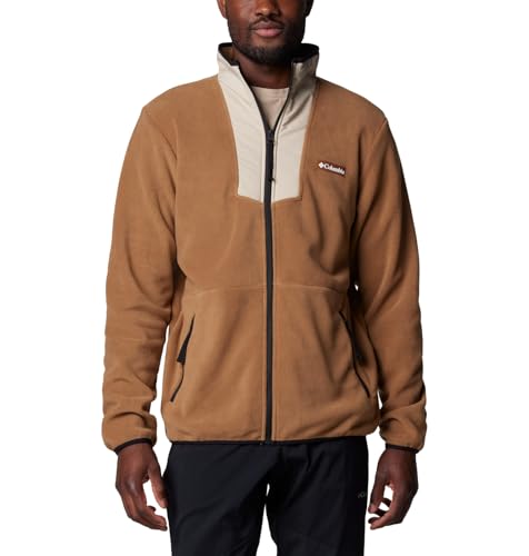 Columbia Sequoia Grove Full Zip Fleece, Fleecejacke mit durchgehendem Reißverschluss für Herren Columbia Sequoia Grove Full Zip Fleece, Fleecejacke mit durchgehendem Reißverschluss für Herren von Columbia