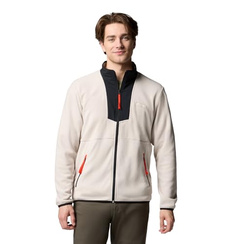Columbia Herren Sequoia Grove Full Zip Fleece Full Zip Fleecejacke, Dark Stone, Schwarz, L Columbia Herren Sequoia Grove Full Zip Fleece Full Zip Fleecejacke, Dark Stone, Schwarz, L von Columbia