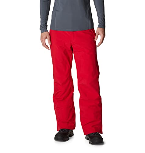 Columbia Herren Shafer Canyon 2 Pant, Skihose, Mountain Red, XXL/R von Columbia