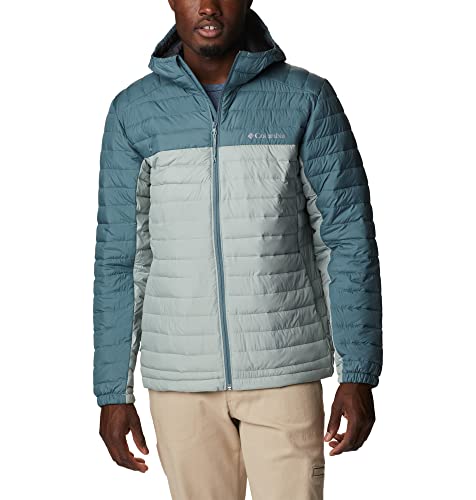 Columbia Herren Silver Falls Kapuzen-Jacke von Columbia