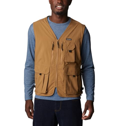 Columbia Herren Silver Ridge Funktionsweste Columbia Herren Silver Ridge Funktionsweste von Columbia