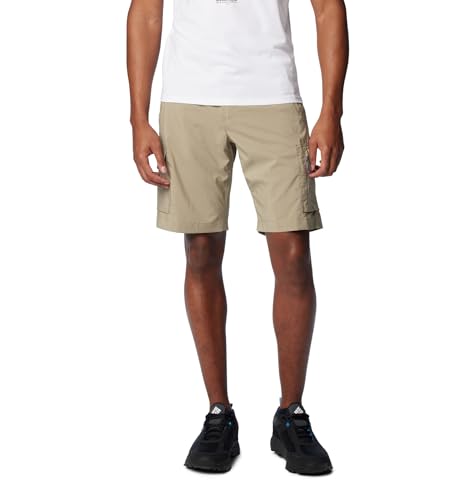 Columbia Silver Ridge Utility Cargo Short - Tusk von Columbia