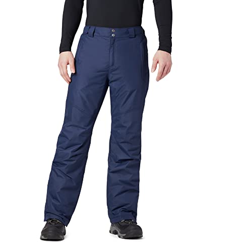 Columbia Bugaboo IV Pant Skihose für Herren, Collegiate Navy, XXL/R von Columbia