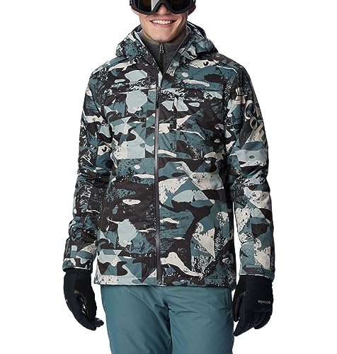 Columbia Herren Skijacke, Timberturner II Columbia Herren Skijacke, Timberturner II von Columbia