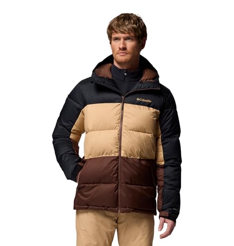 Columbia Herren Slope Style Jacke Skijacke Schwarz Kanu Tabak XXL Columbia Herren Slope Style Jacke Skijacke Schwarz Kanu Tabak XXL von Columbia