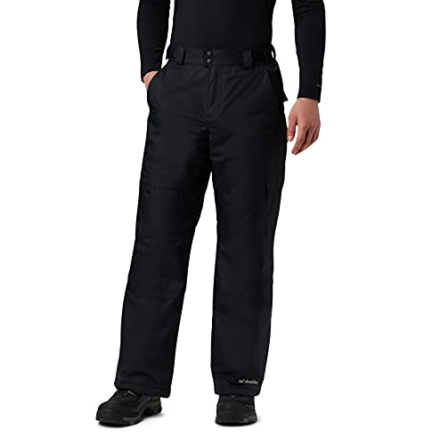 Columbia Herren Snow Gun Hose, Schwarz, Größe L Columbia Herren Snow Gun Hose, Schwarz, Größe L von Columbia