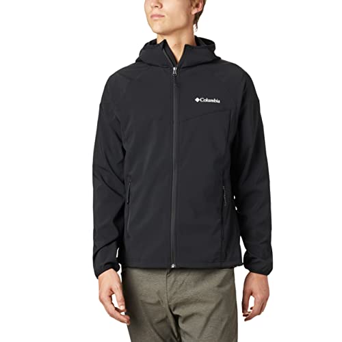 Columbia Herren Softshell-Jacke, Heather Canyon, XXL Columbia Herren Softshell-Jacke, Heather Canyon, XXL von Columbia