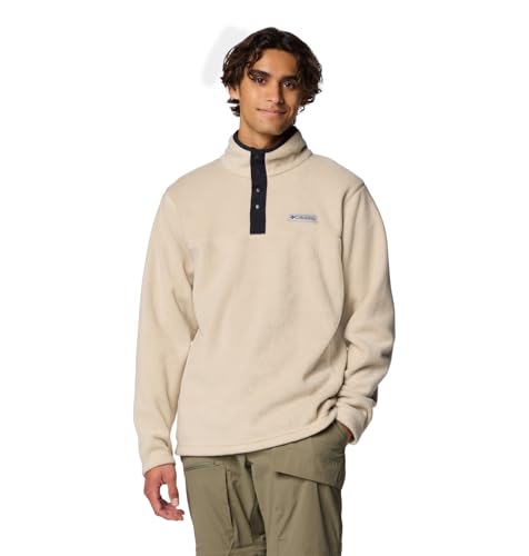 Columbia Herren-Pullover, Steens Mountain Half Snap II von Columbia