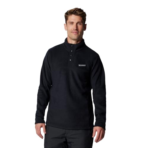 Columbia Herren-Pullover, Steens Mountain Half Snap II Columbia Herren-Pullover, Steens Mountain Half Snap II von Columbia