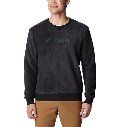 Columbia Herren Fleece-Sweatshirt, Steens Mountain Crew 2.0 Columbia Herren Fleece-Sweatshirt, Steens Mountain Crew 2.0 von Columbia
