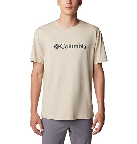 Columbia Herren T-Shirt, Kurzärmelig, CSC Basic Logo von Columbia