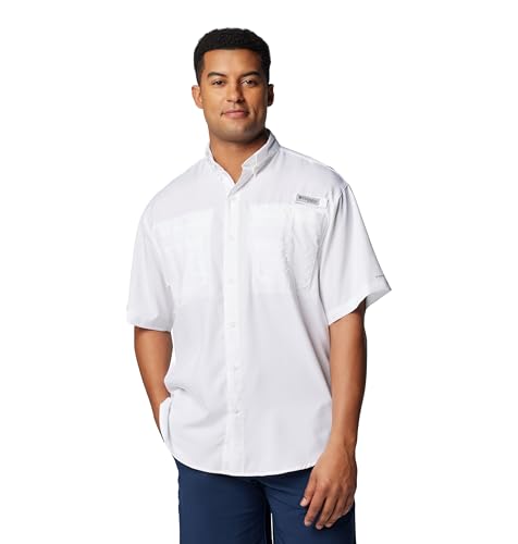 Columbia Herren Tamiami II Kurzarmshirt Columbia Herren Tamiami II Kurzarmshirt von Columbia