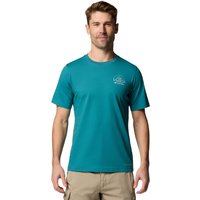 Columbia Herren Tunnel Valley Graphic T-Shirt von Columbia