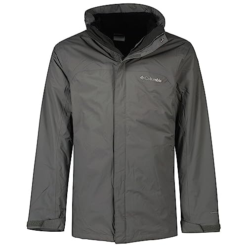 Columbia Herren Umwandelbare 3-in-1-Jacke, Mission Air von Columbia