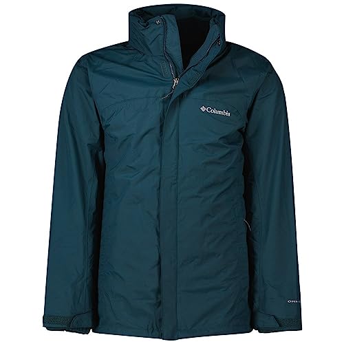 Columbia Herren Umwandelbare 3-in-1-Jacke, Mission Air von Columbia