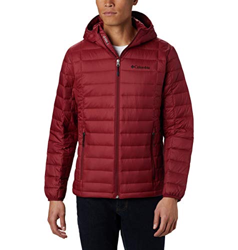 Columbia Herren Voodoo Falls 590 TurboDown Wasserabweisende Winterjacke von Columbia