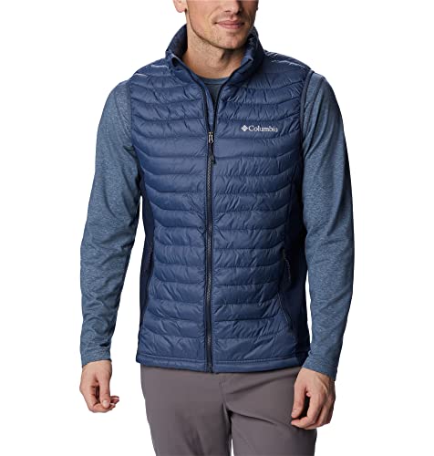 Columbia Herren Weste, Powder Pass von Columbia