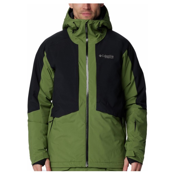 Columbia - Highland Summit II Jacket - Skijacke Gr XXL oliv von Columbia