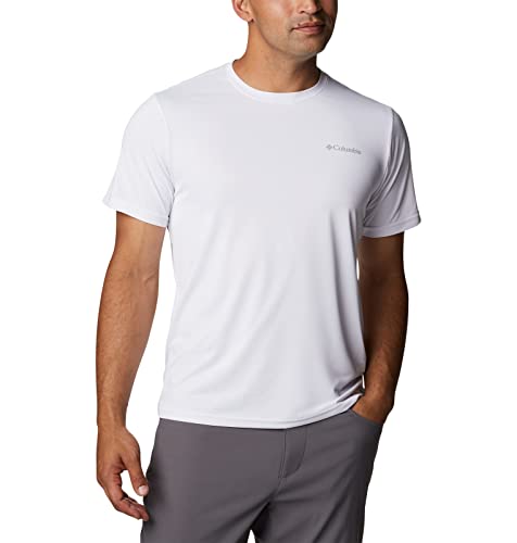 Columbia Herren Hike Crewneck Kurzärmeliges T-Shirt Columbia Herren Hike Crewneck Kurzärmeliges T-Shirt von Columbia