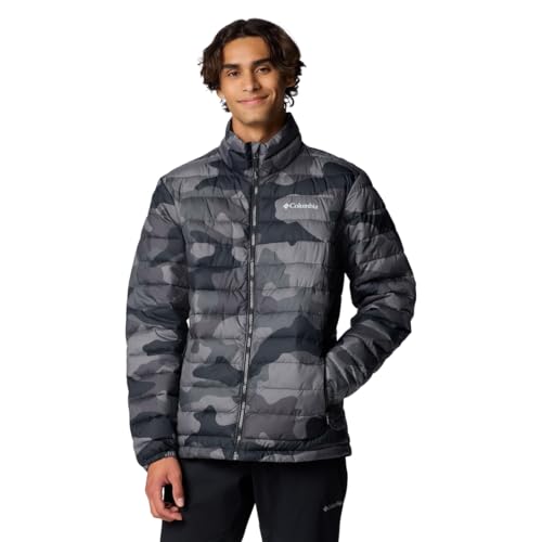 Columbia Hybrid-Herrenjacke, Powder Lite II von Columbia