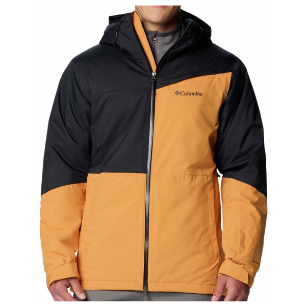 Columbia - Iceberg Point II Jacket - Skijacke Gr M orange von Columbia