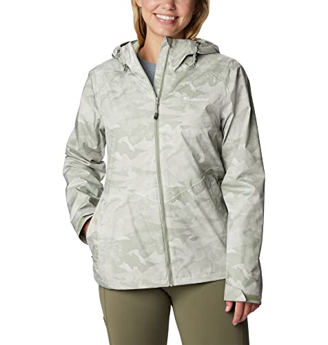 Columbia Damen Inner Limits II Wasserdichte Regen-Jacke von Columbia