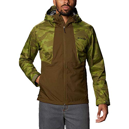 Columbia Inner Limits II Jacket Wasserdicht Regenjacke für Herren von Columbia